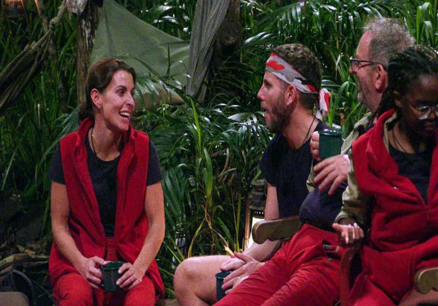 I’m A Celebrity viewers criticize Dean McCullough for disrespectful comment towards Coleen Rooney