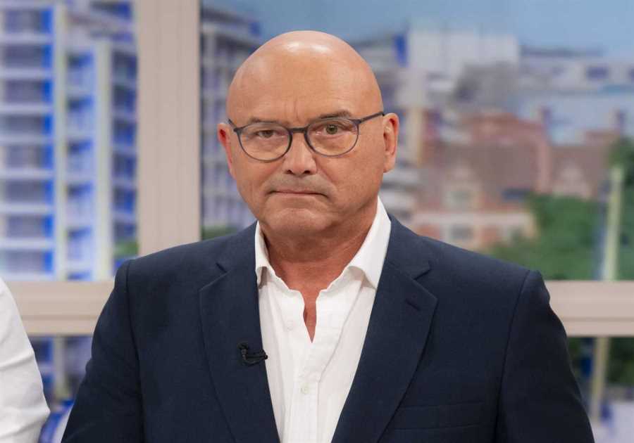 Gregg Wallace accused of sexual harassment by recruitment manager