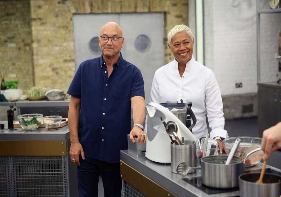 Outrage as disgraced Masterchef host Gregg Wallace given more airtime despite scandal