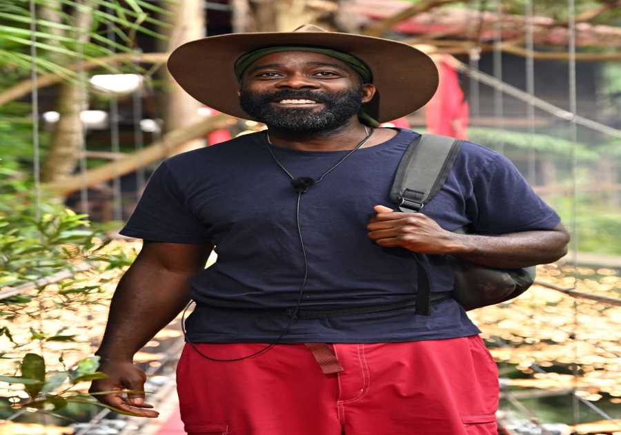 I’m A Celebrity stars in shock as Melvin Odoom is the fourth campmate to be axed