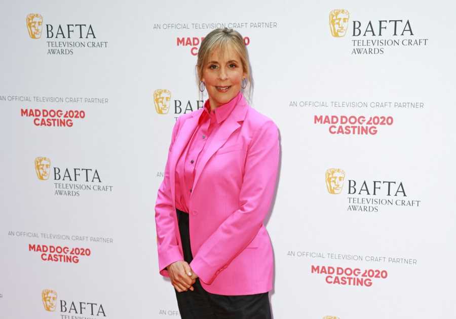 Mel Giedroyc's ITV game show launch date confirmed