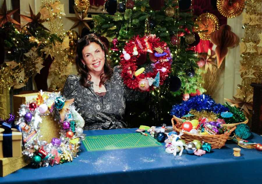 Kirstie Allsopp Opens Up About Filming New Series of Handmade Christmas After Father's Passing