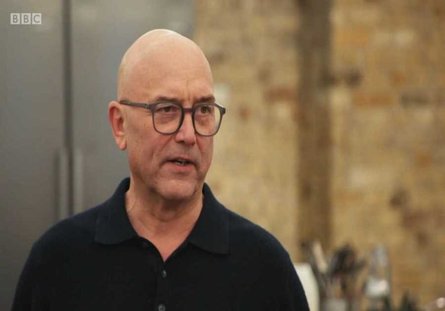 Gregg Wallace's second wife reveals marriage to MasterChef star was 'utter hell' before 'sexual comments' probe