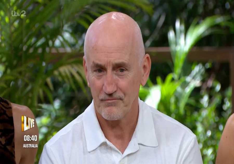 Barry McGuigan breaks down in tears over family trauma on I'm A Celebrity: Unpacked