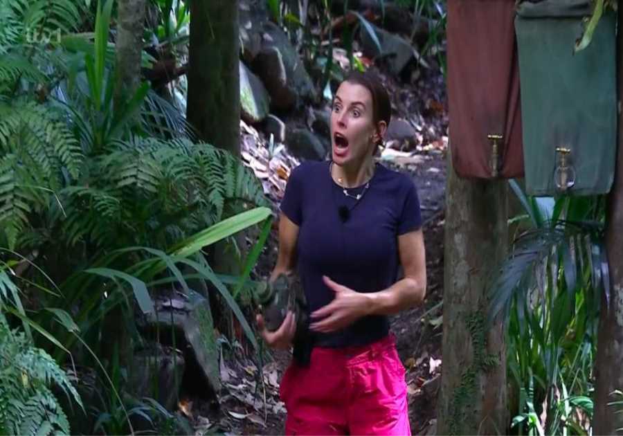 I'm A Celeb's Fans in Hysterics as Coleen Rooney's Son Makes Cheeky Comment About Her During Emotional Reunion