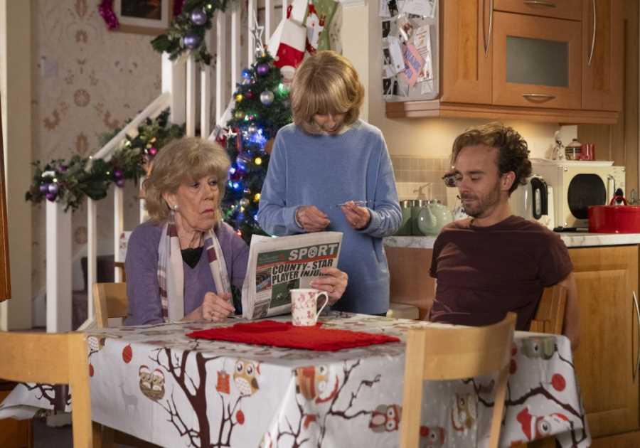 Audrey Roberts' Desperate Attempt to Stop Gail Platt Leaving Coronation Street