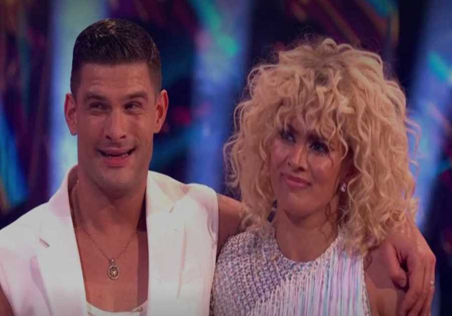 Love Island star Tasha Ghouri faces tough night on Strictly Come Dancing