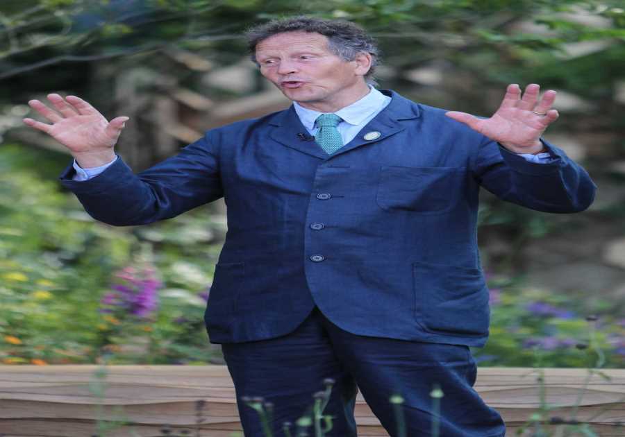 Monty Don's Home Hit by Storm Darragh