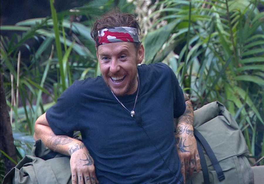 I’m A Celebrity’s Danny Jones in talks for massive new ITV roles following jungle success