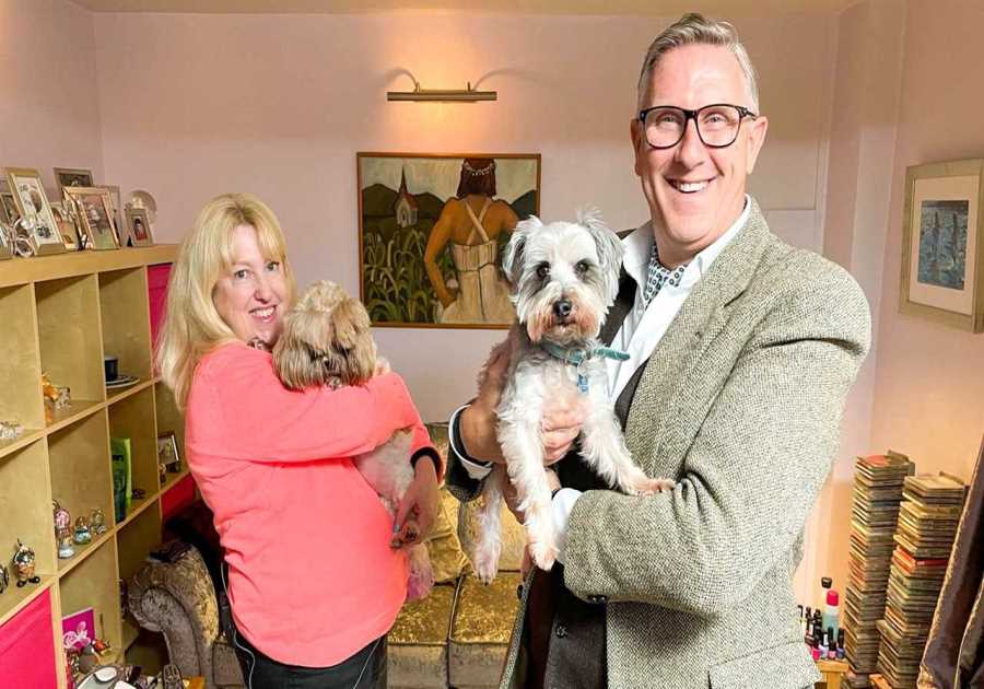 Channel 5 announces the return of Dogs Behaving (Very) Badly with a brand new series