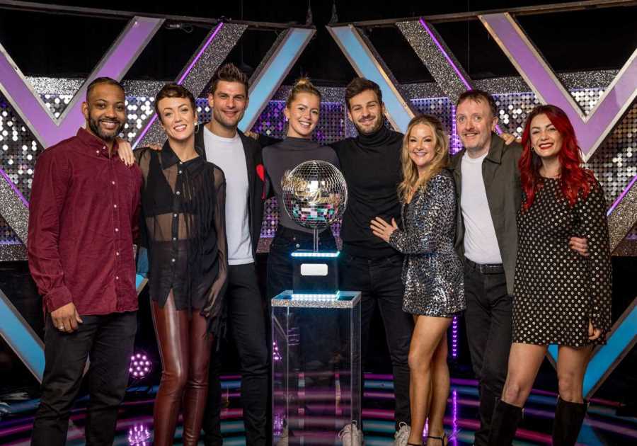 Strictly Come Dancing: Bookies' Favorite to Win Revealed