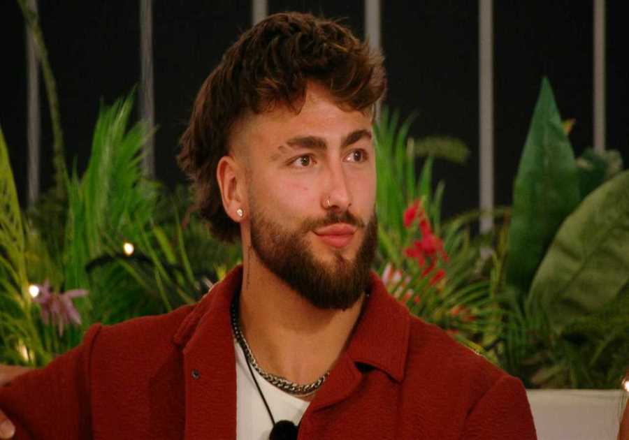 Love Island Feud: Nicole Samuel and Ciaran Davies Split Sparks Drama