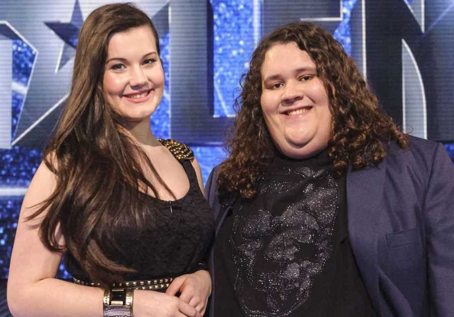 Britain’s Got Talent Star Charlotte Jaconelli: Then and Now