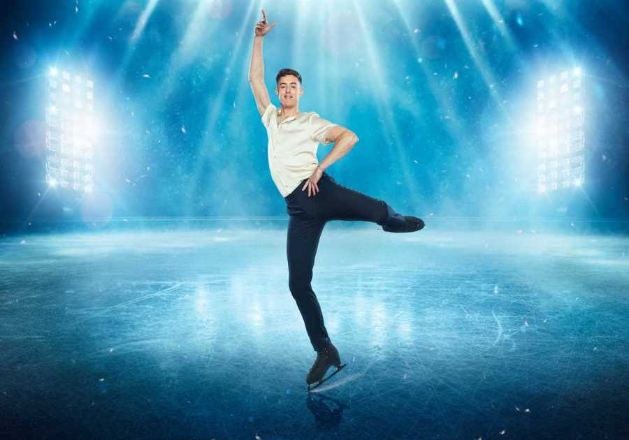 Dancing On Ice pro skater breaks silence on show's format shakeup