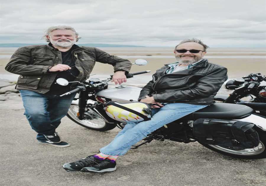 The Hairy Bikers' Si King Confirms Plans for Annual Dave Day Tribute