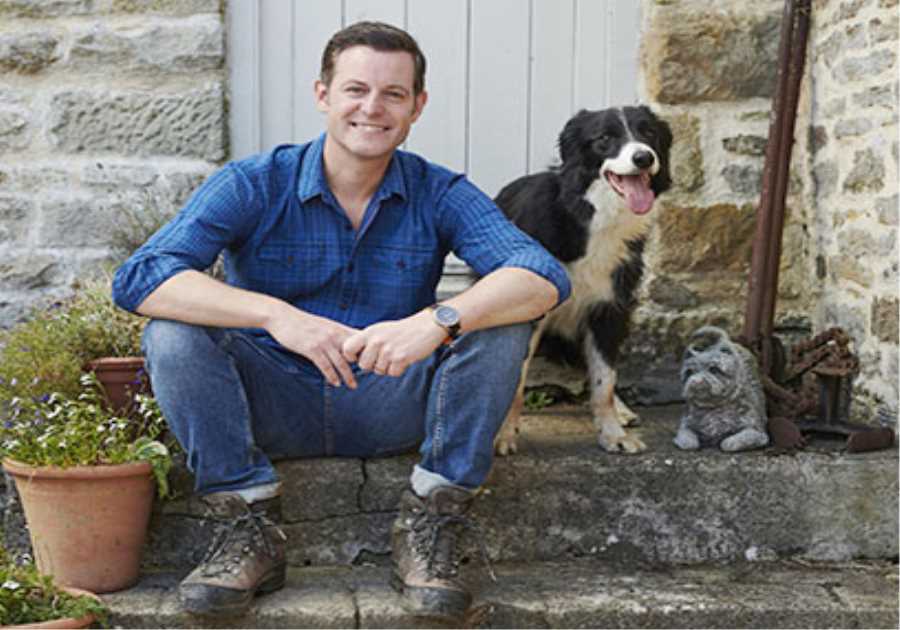 Matt Baker discusses future on Countryfile and fate of hit Channel 4 series with parents after Christmas Specials