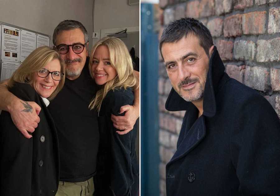 Coronation Street legend Chris Gascoyne reunites with former co-stars, sparking fan demand for his return