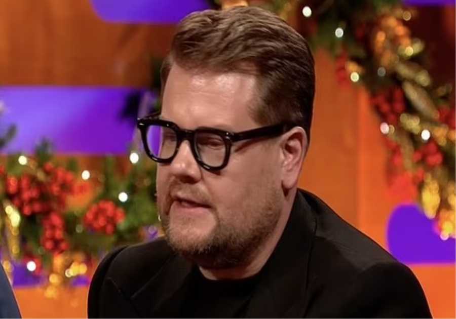 James Corden Gets Emotional Discussing Final Gavin and Stacey Episode