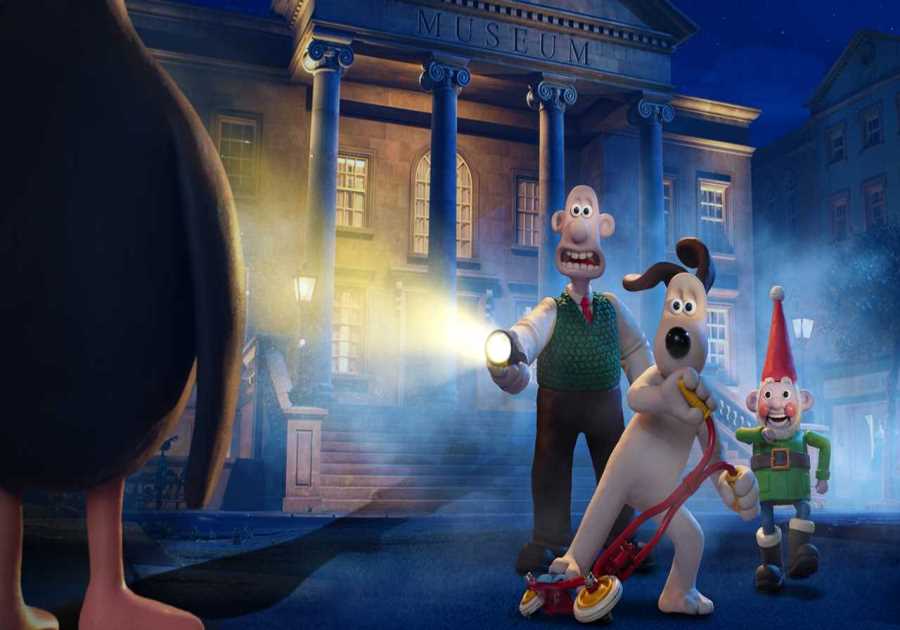 Wallace & Gromit Return: A Thrilling Christmas Special with a Twist