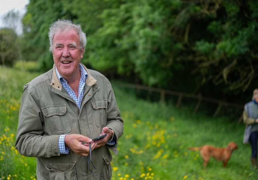 Jeremy Clarkson Embraces New Healthy Lifestyle Post Heart Surgery