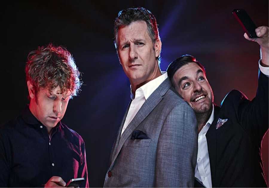 Channel 4 Renews The Last Leg for 32nd Series