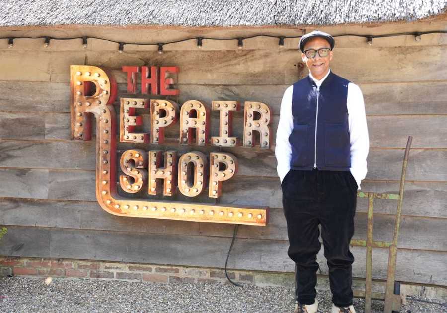 The One Show's Roman Kemp to Host The Repair Shop Christmas Special