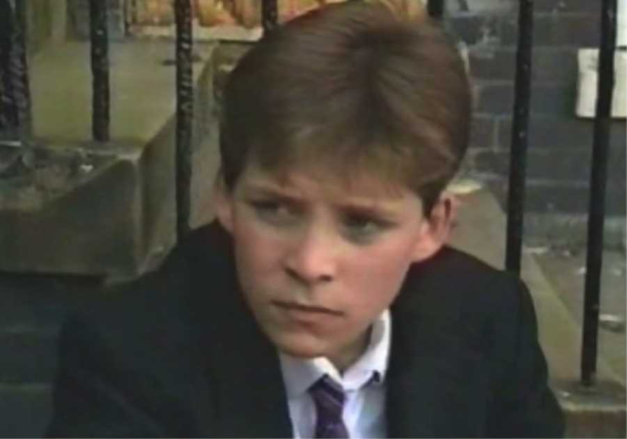 Former EastEnders and Grange Hill Star Sean Maguire's Unrecognizable Transformation