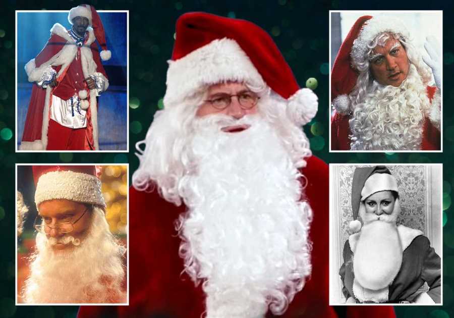 A Fun Festive Quiz: Can You Spot the Santas?