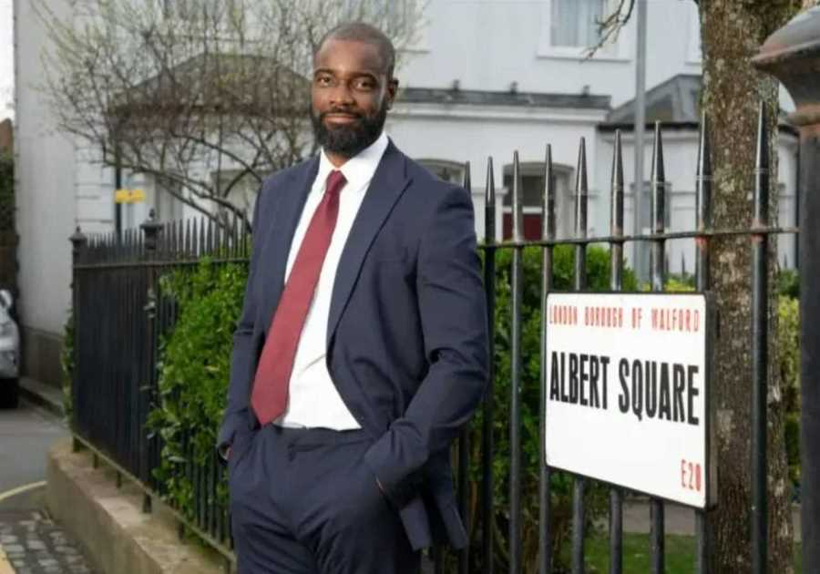 EastEnders Fans Shocked by Junior Knight's Real Age and Actor's Previous Roles