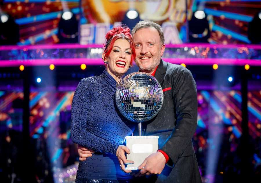 Chris McCausland secures new TV show post-Strictly triumph and Channel 4 appearance