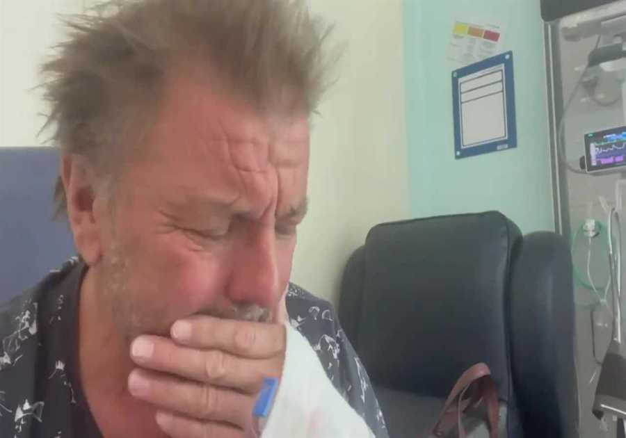 Martin Roberts, Homes Under the Hammer Host, Reflects on Near-Death Experience