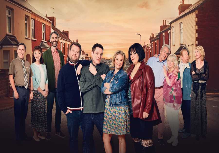 Gavin and Stacey: The Finale Triumphs in Christmas Day Ratings Battle