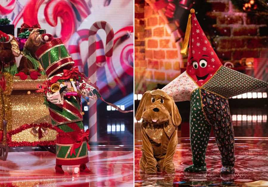 Masked Singer Fans Upset over Clue Changes in Christmas Special