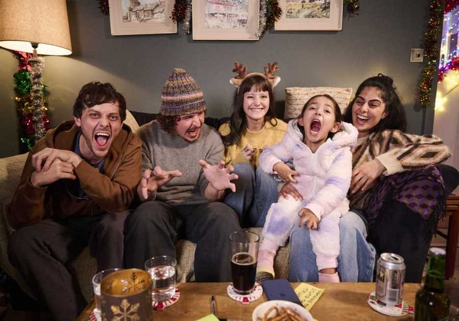 Outnumbered fans left in tears as family hit by cancer news in emotional comeback