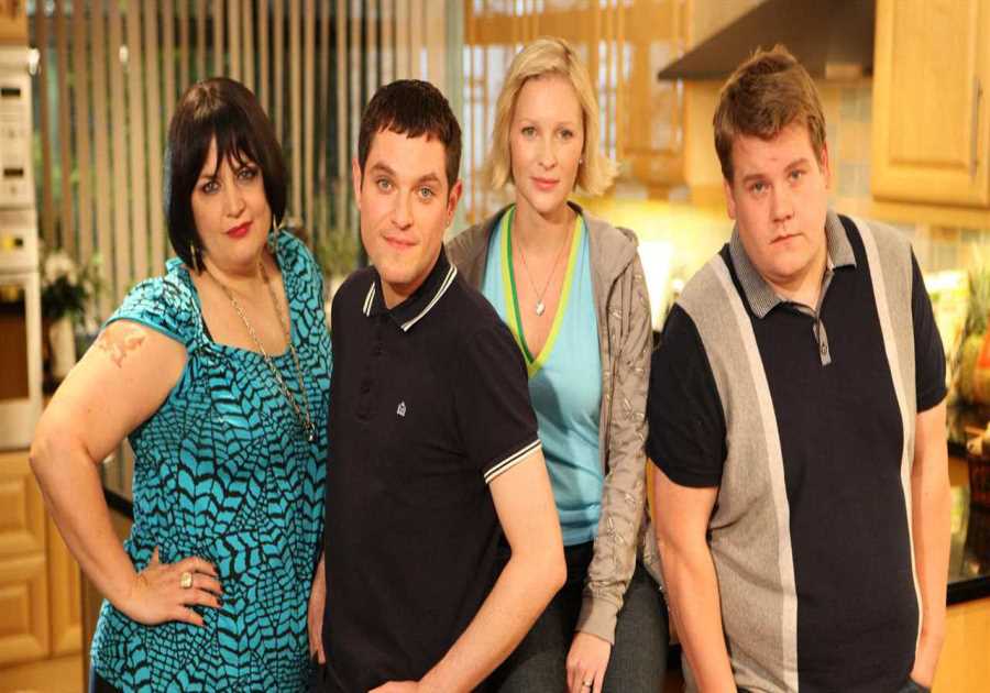 Gavin and Stacey Star Mat Horne's Next Acting Gig Revealed!