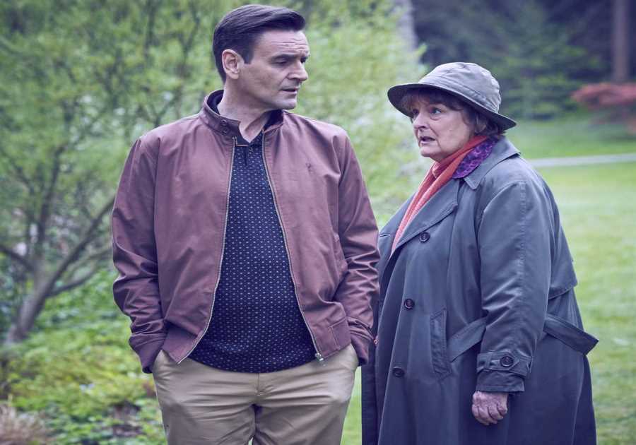 Crime show fans rejoice over discovery of '90s version of Vera'