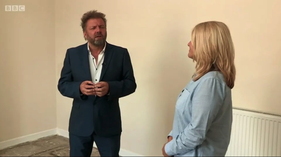 Martin Roberts of Homes Under the Hammer Expresses Struggles and Life Expectancy Fears