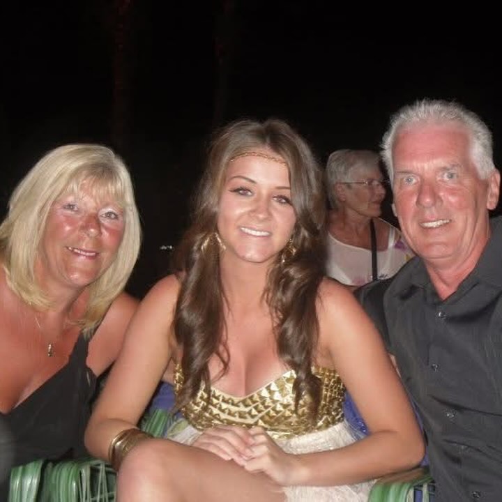 Brooke Vincent Opens Up About Struggling with Grief