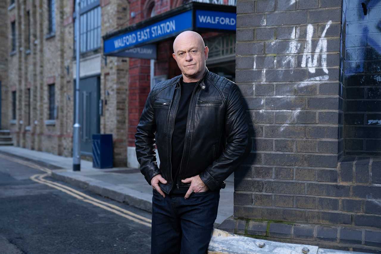 4 Signs Grant Mitchell is Making a Comeback to EastEnders