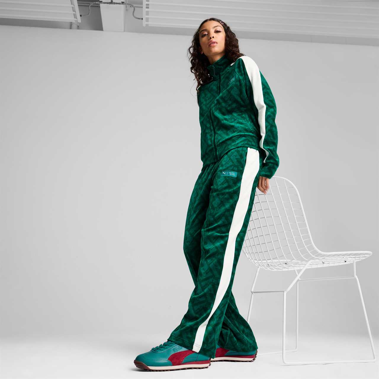 Squid Game Collaborates with Puma for Fashion Collection