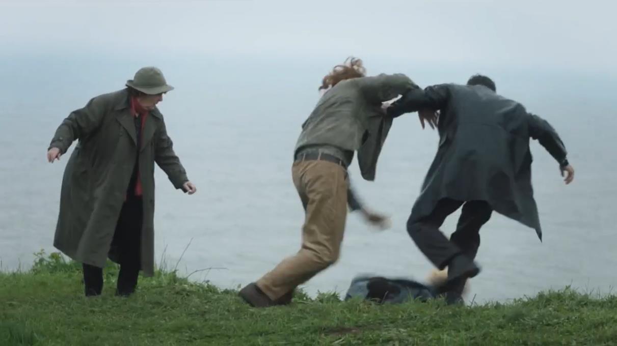 Vera's Shocking Cliffside Showdown Leaves Fans Reeling