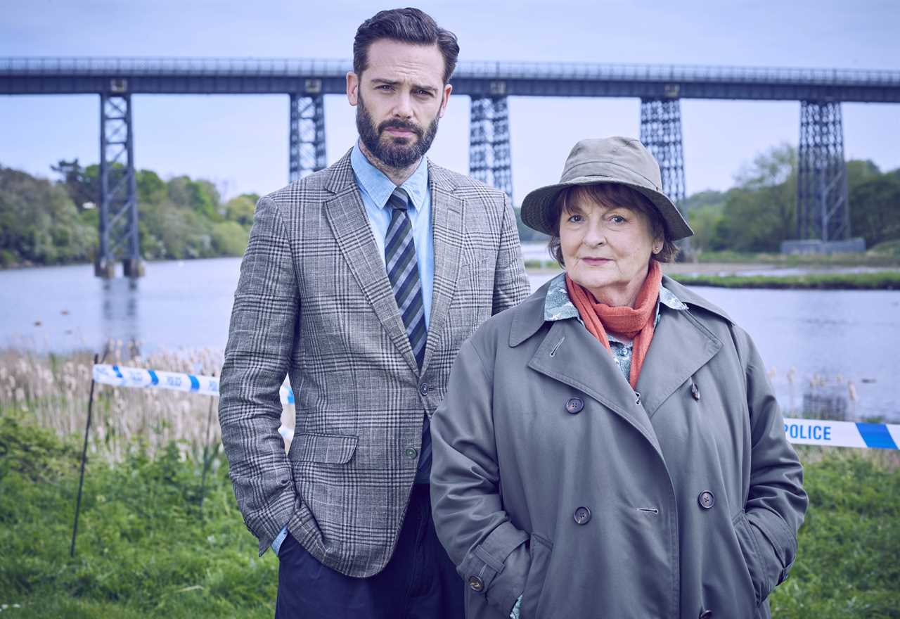 Vera fans shocked as series finale released online before TV broadcast