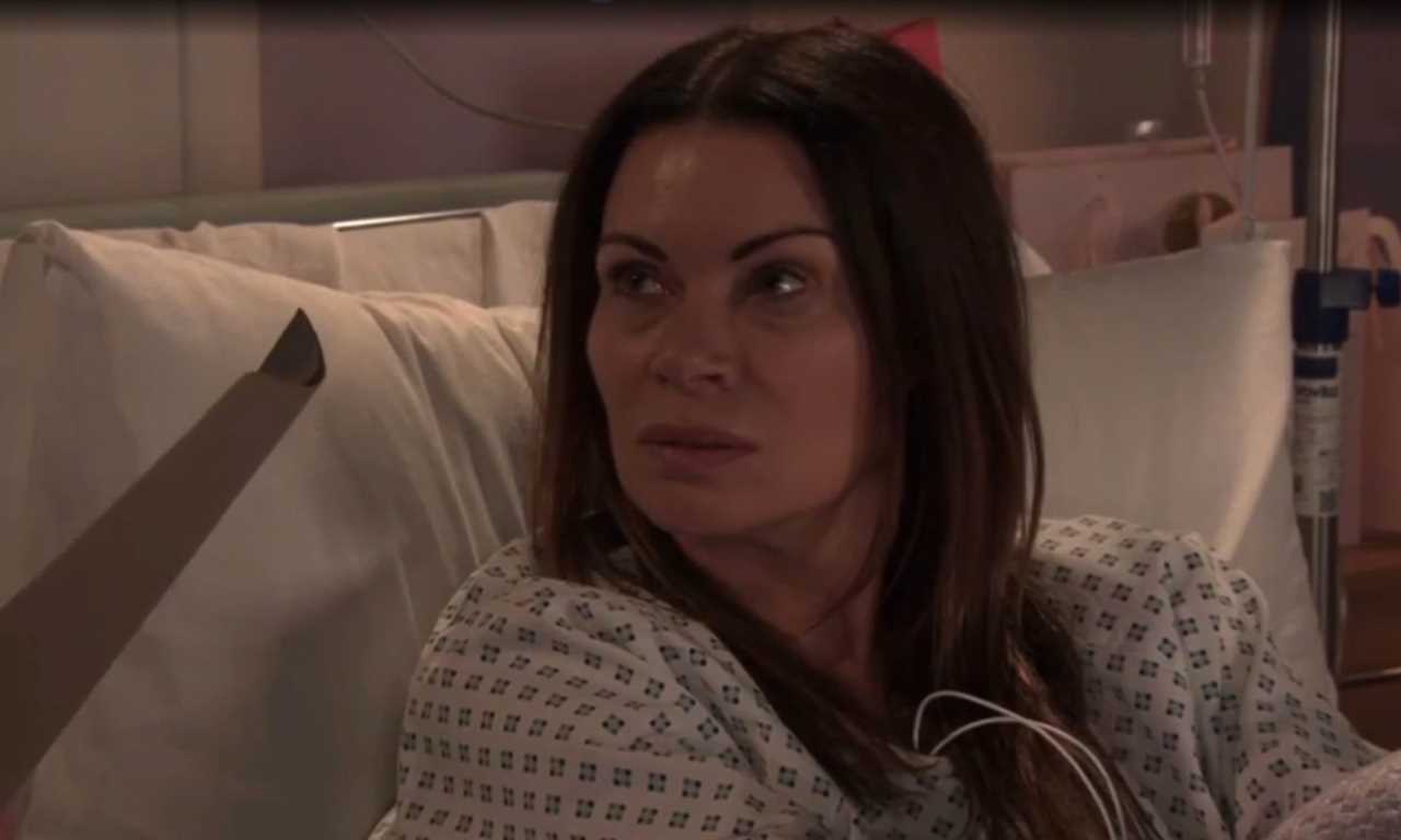 Carla Connor Faces Life-Threatening News in Coronation Street