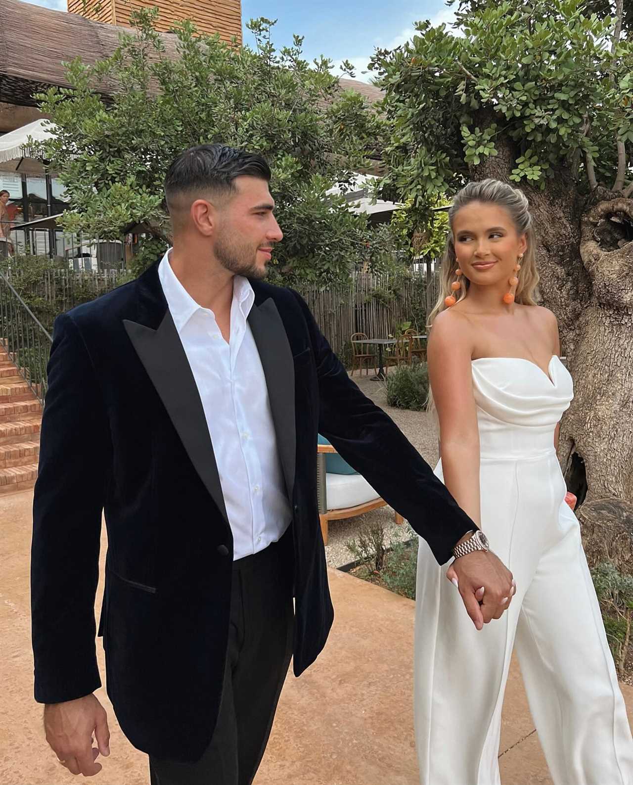 Love Island's Molly-Mae Hague and Tommy Fury: Clues of a Rekindled Romance