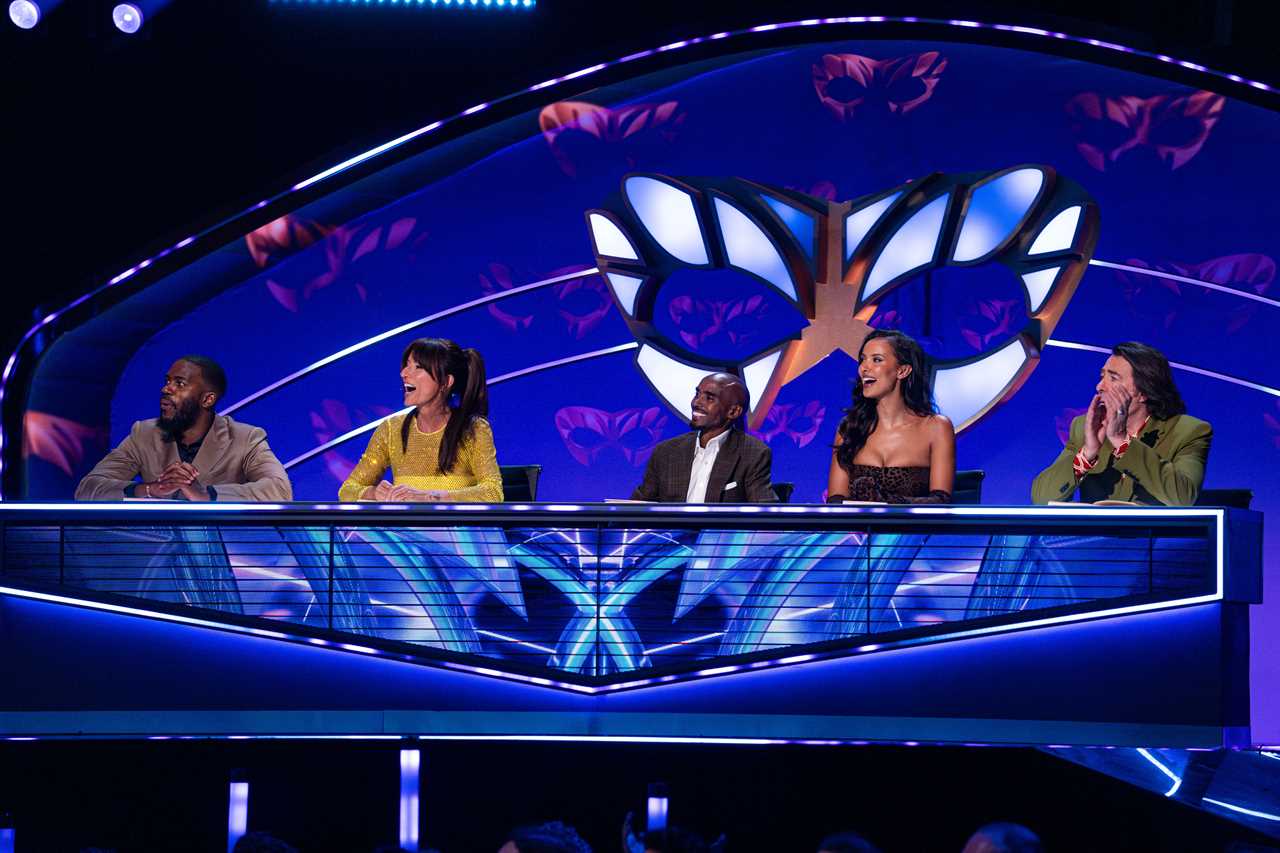 The Masked Singer UK Returns with Record-Breaking Viewership