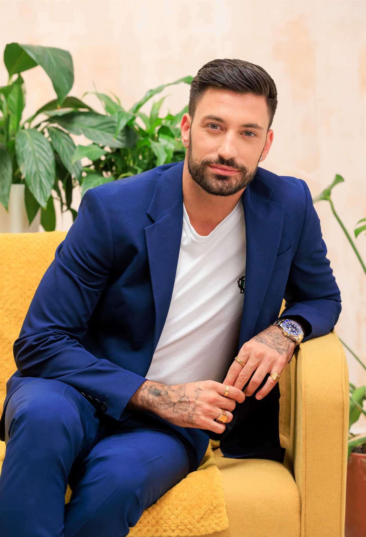 Giovanni Pernice Opens Up About His Challenging Year After Strictly Probe