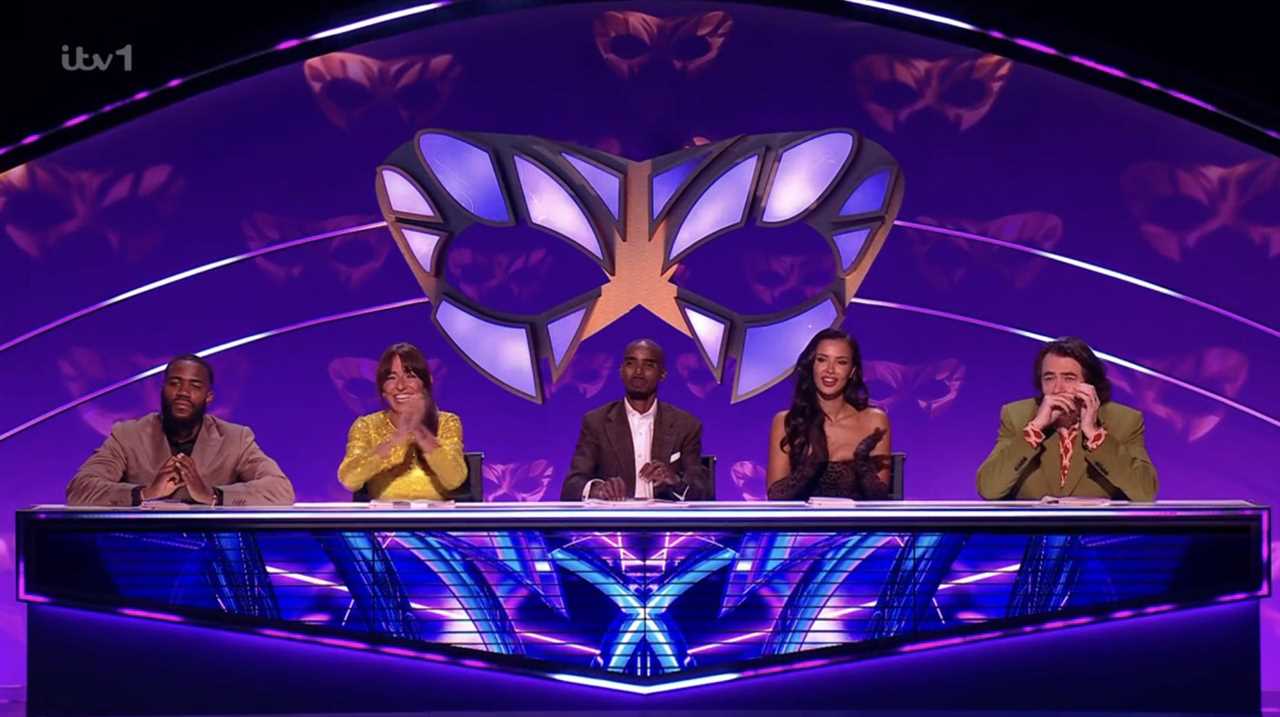 The Masked Singer viewers accuse show of 'fake' row as judges' guesses spark controversy