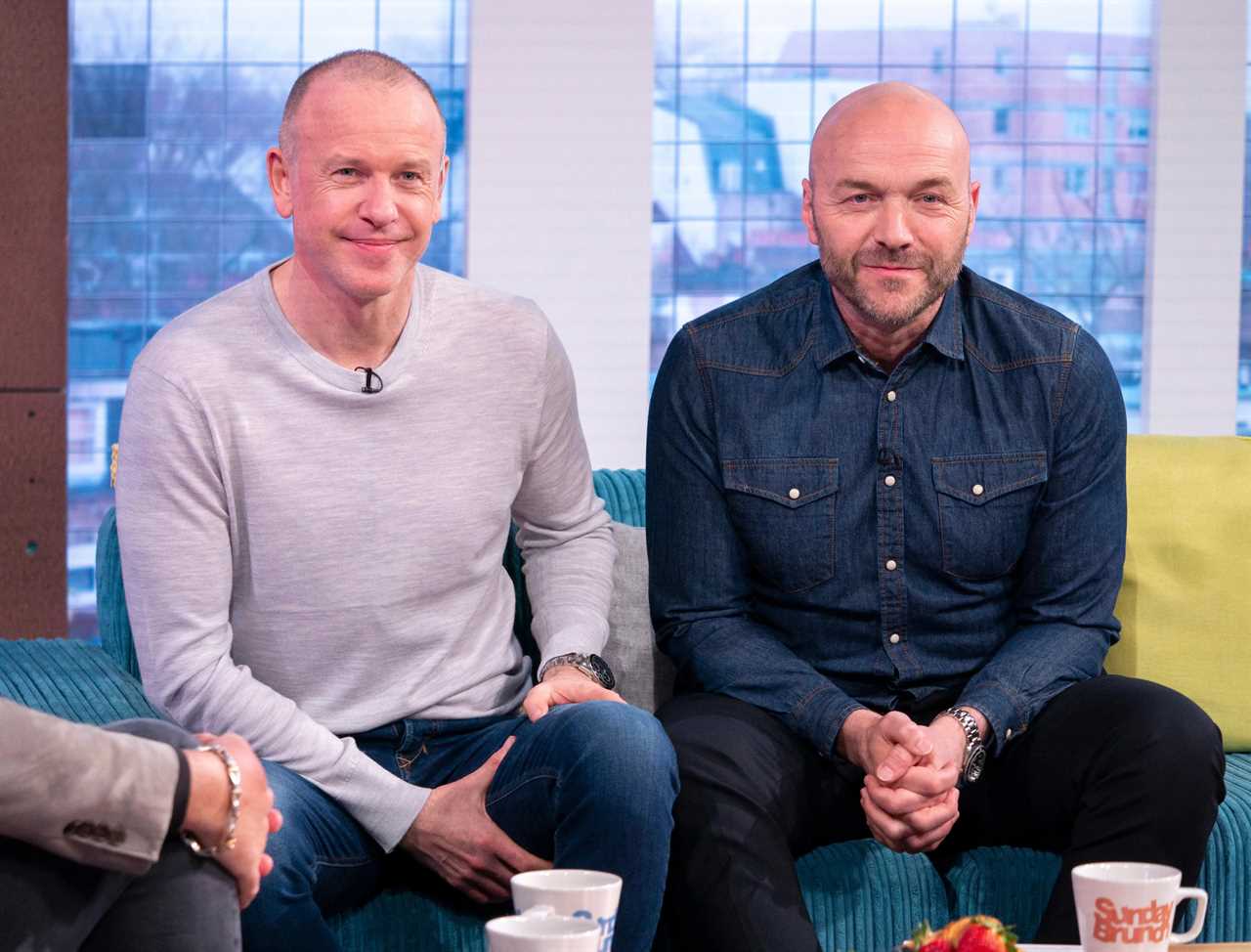 Sunday Brunch viewers saddened as presenter falls ill