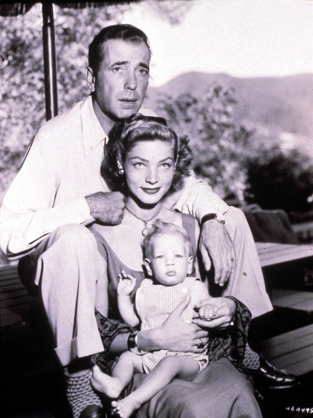 How Humphrey Bogart was Hollywood’s original tough guy from drug addict dad to boozy fights with wife who stabbed him