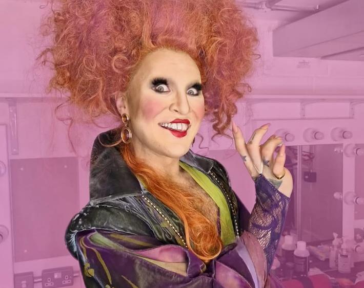 Tragic Drag Race Winner The Vivienne's Haunting New Year's Post Before Untimely Death at 32